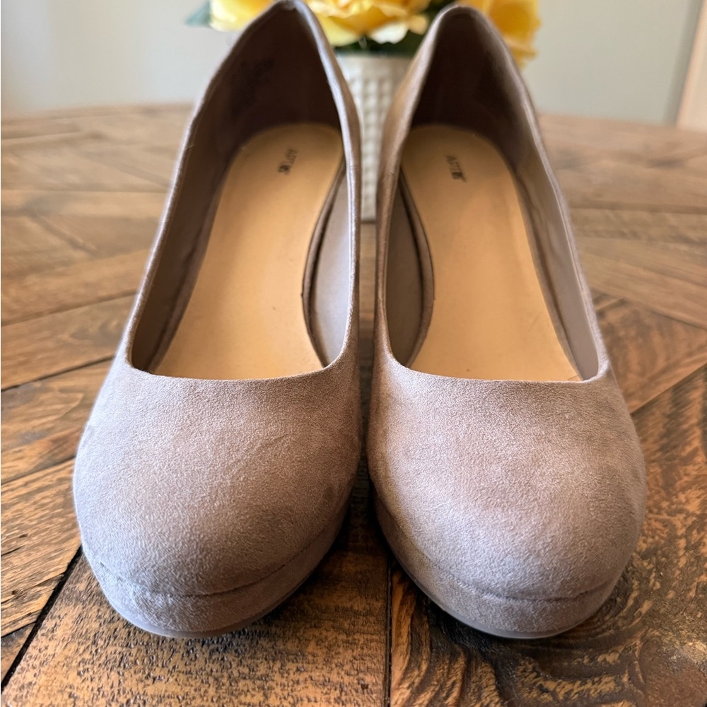 Apt 9 Kensington Platform Shoes